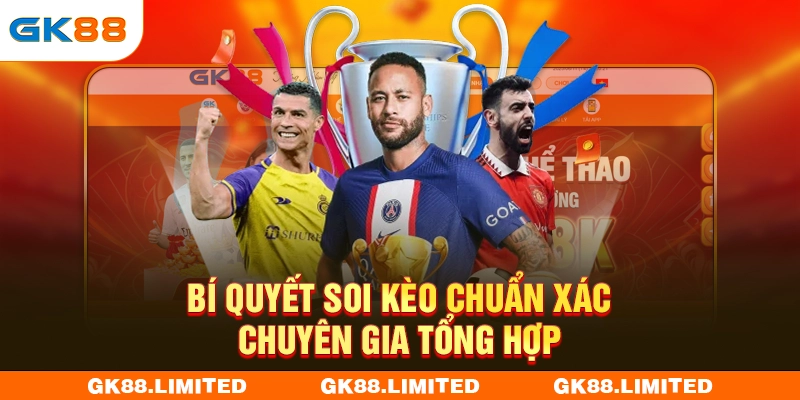 Bí quyết soi kèo chuẩn xác chuyên gia tổng hợp