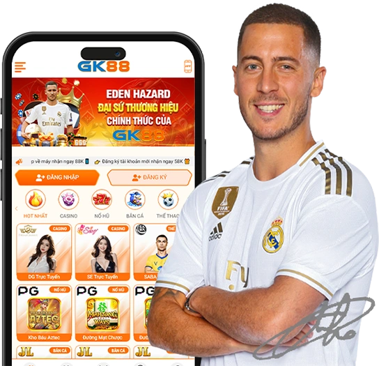 Đại sứ thương hiệu Gk88
