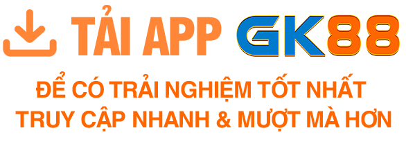 Icon tải app Gk88