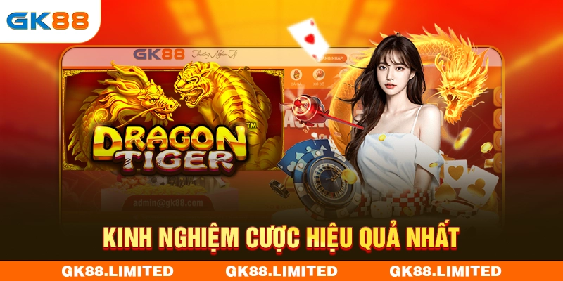 Kinh nghiệm cược hiệu quả nhất